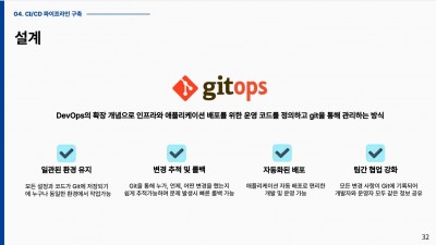 CI/CD 파이프라인 구축 1